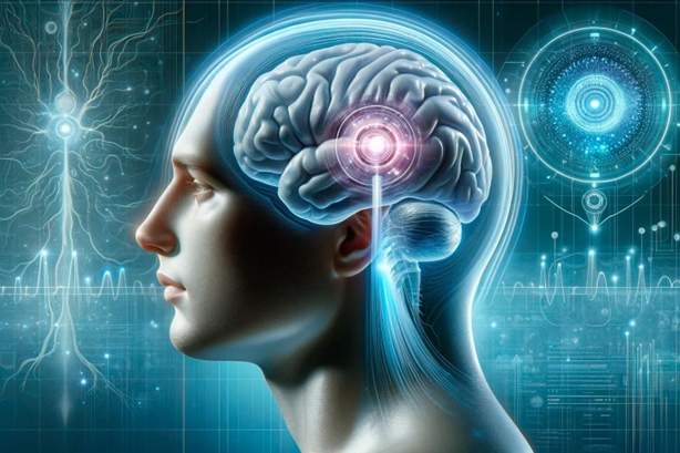 ایمپلنت مغزی که از طریق افکار ارتباط برقرار می کند