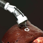 چاپ زیستی سه بعدی پرتابل